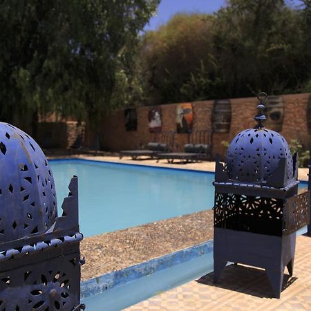 Ounara Ryad De Vignes " Le Val D'Argan " מראה חיצוני תמונה