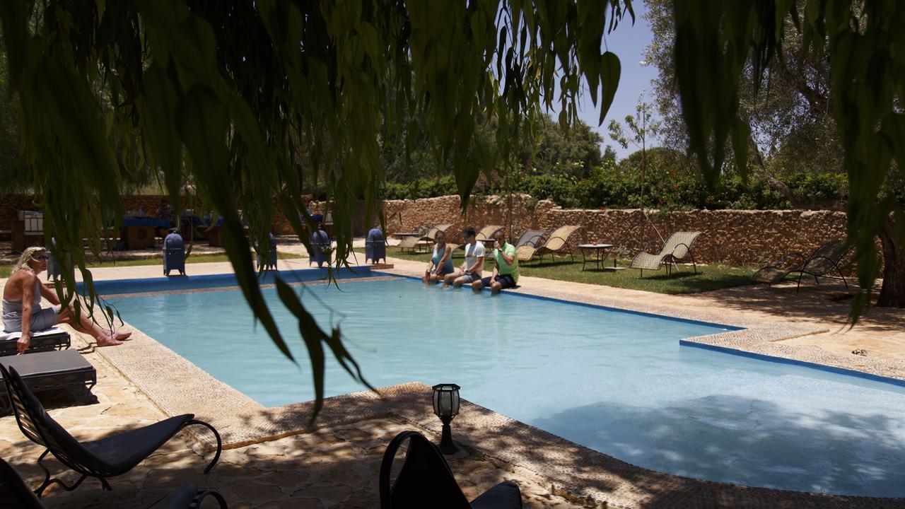 Ounara Ryad De Vignes " Le Val D'Argan " מראה חיצוני תמונה