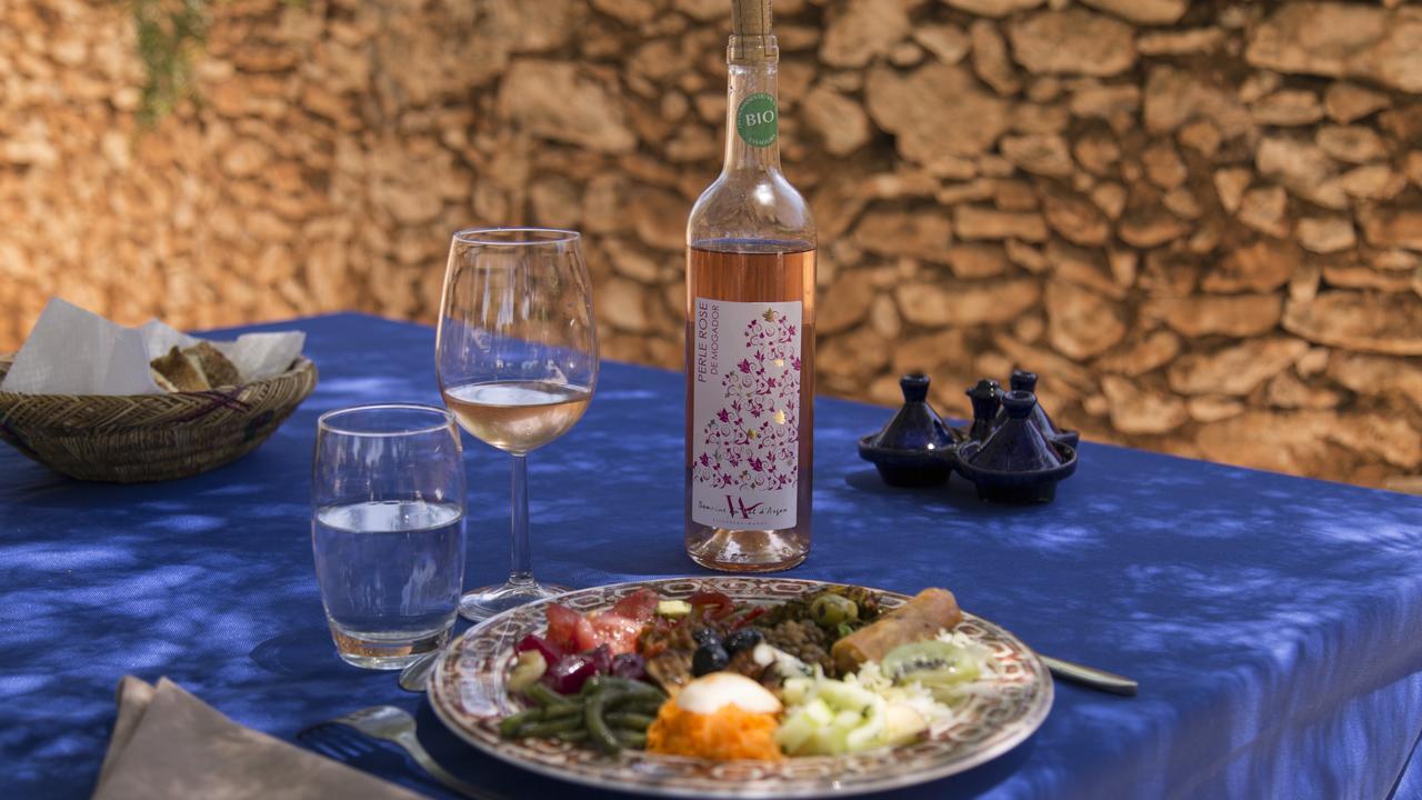 Ounara Ryad De Vignes " Le Val D'Argan " מראה חיצוני תמונה